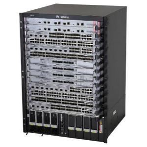 華為交換機(jī) S12708( 雙控，48口千兆電，16口萬兆光，2*3000W電源）